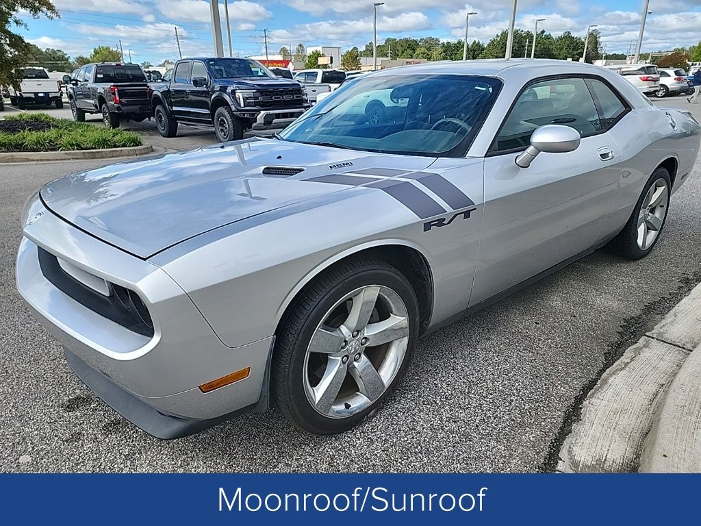 2010 Dodge Challenger R/T