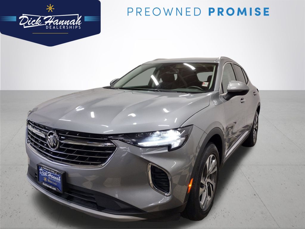 2023 Buick Envision Essence