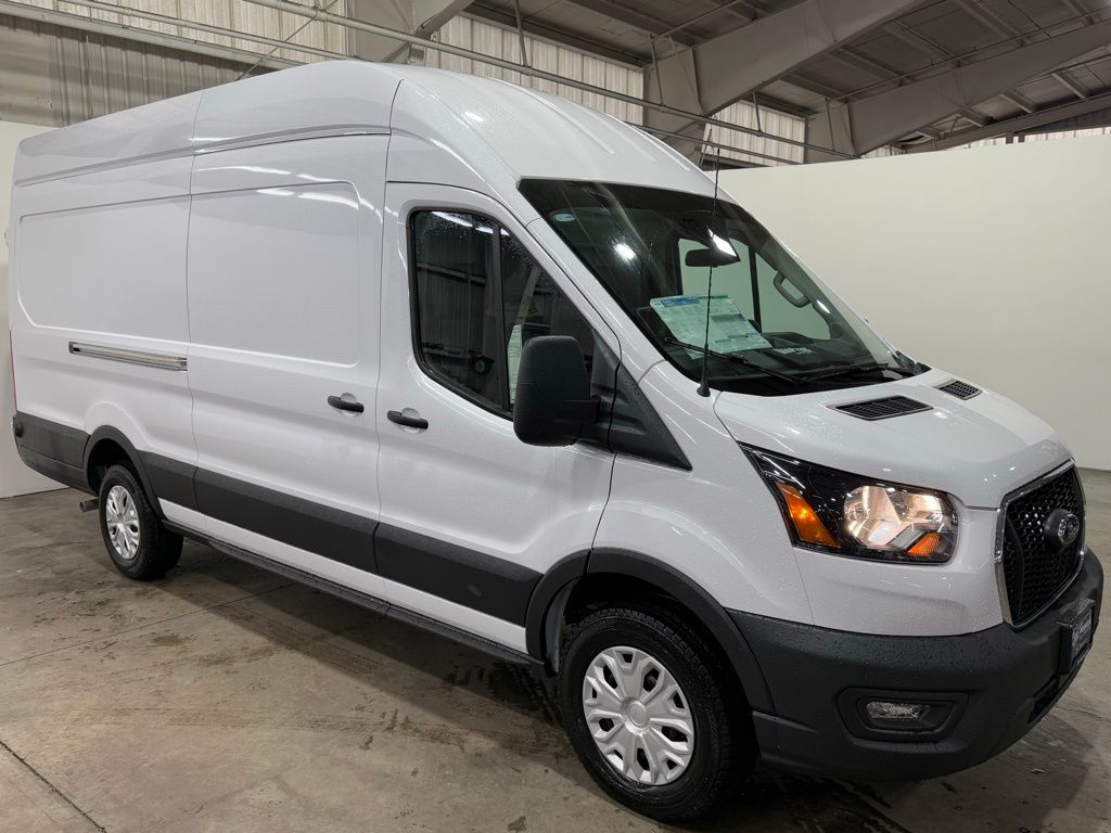 Dick Hannah Dealerships - 2024 Ford Transit-350 Base For Sale in Vancouver, WA