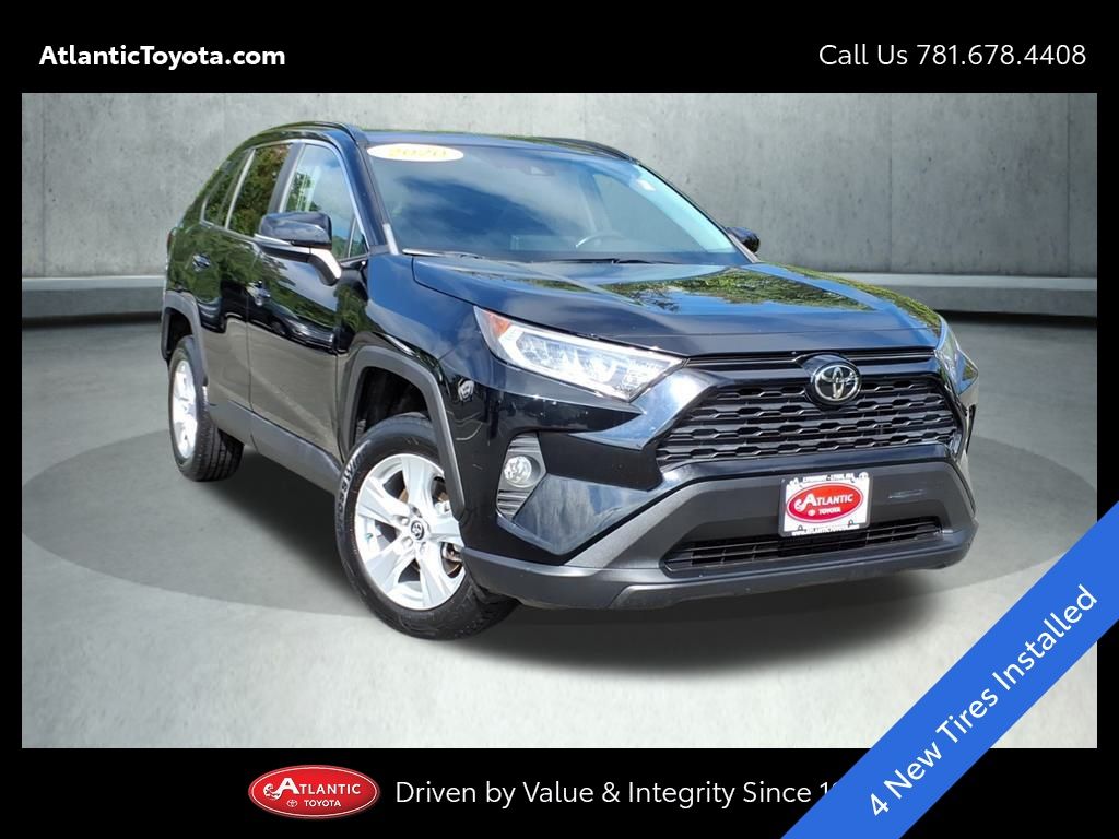 2020 Toyota RAV4