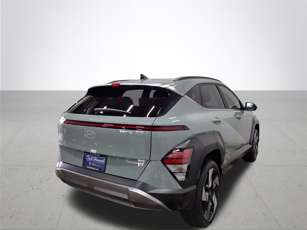 2026 Hyundai Kona Limited
