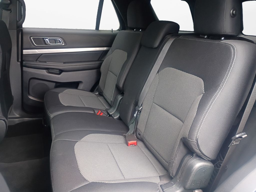 Used Car 2019 Ford Explorer  Xlt For Sale Under $20,000 In Austin, Texas