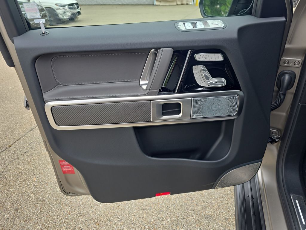 2027 Mercedes-Benz G-Class G 63 AMG® Brown at John Sisson Motors