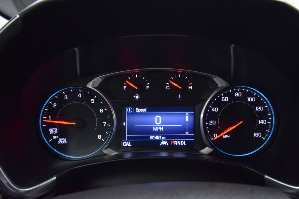 used 2020 Chevrolet Equinox car, priced at $16,200