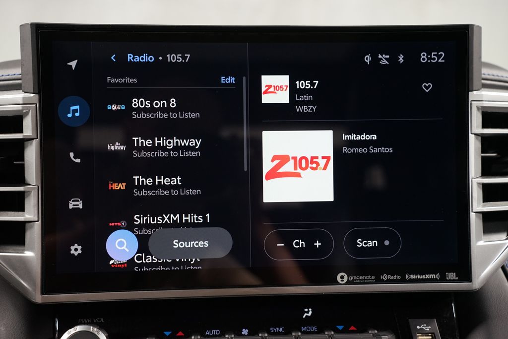 Thumbnail: 2024 Toyota Tundra - 19