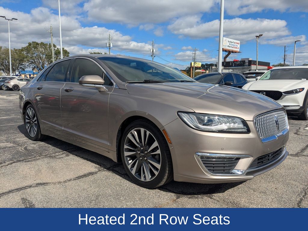 2020 Lincoln MKZ Reserve