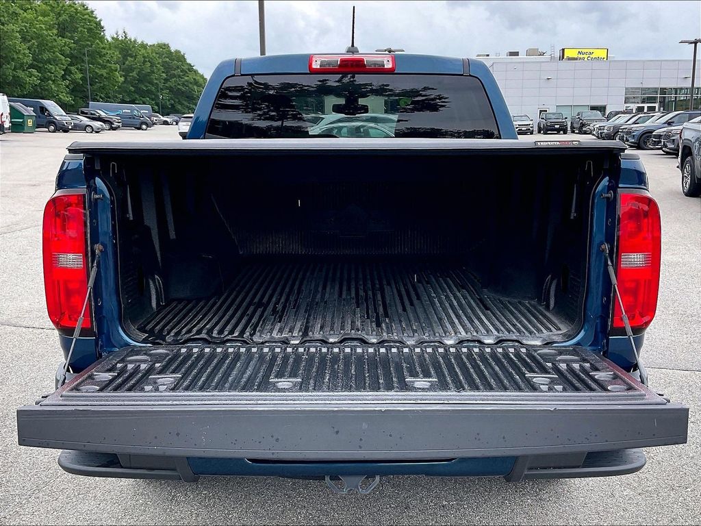 2019 Chevrolet Colorado — photo 33