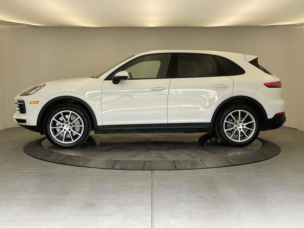 2023 Porsche Cayenne Base Black at Audi Porsche Sewickley