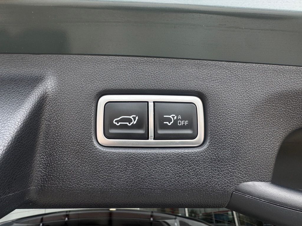 2025 Kia Sorento Hybrid EX Green at DeMontrond Automotive Group