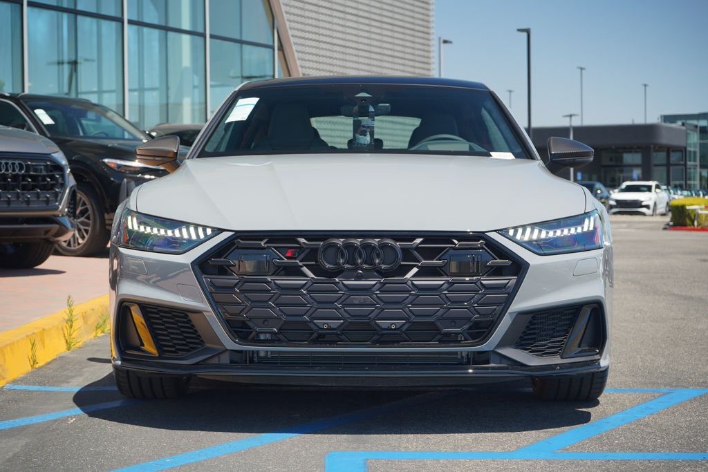 2025 Audi S7 Prestige 5
