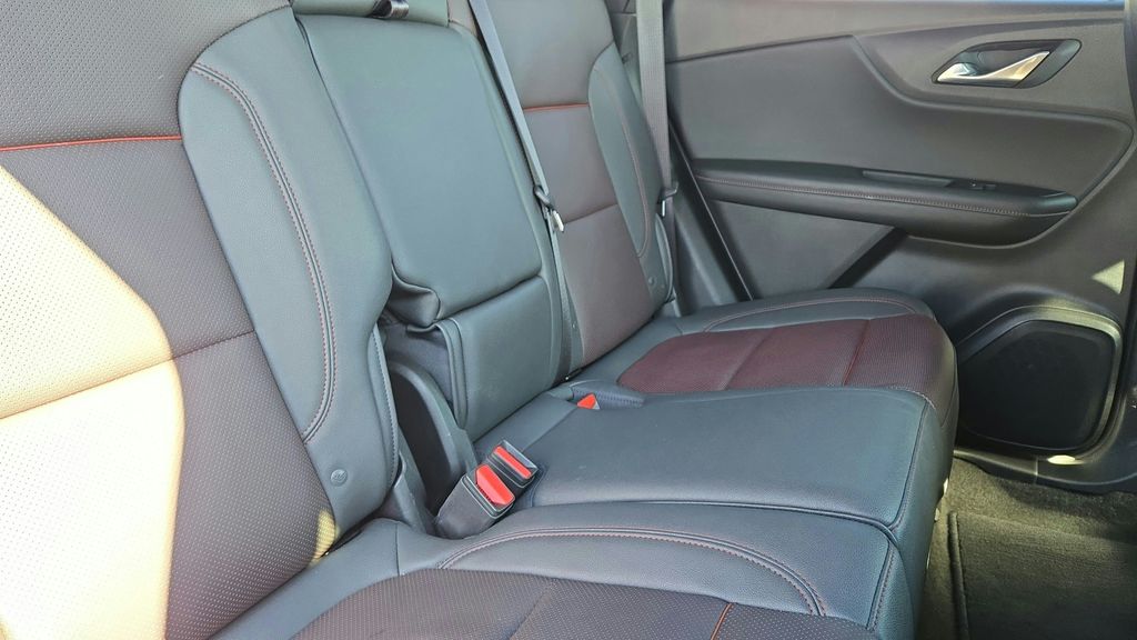 2025 Chevrolet Blazer