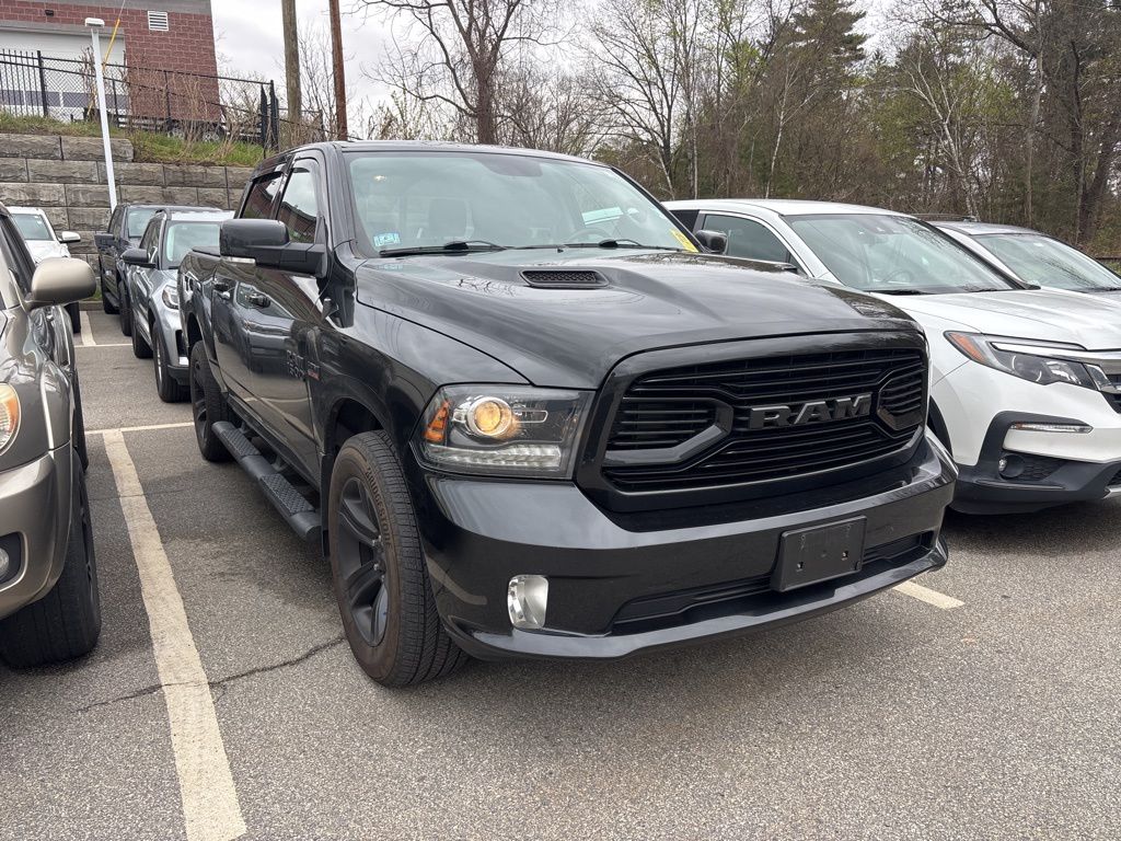 2018 RAM 1500 Sport