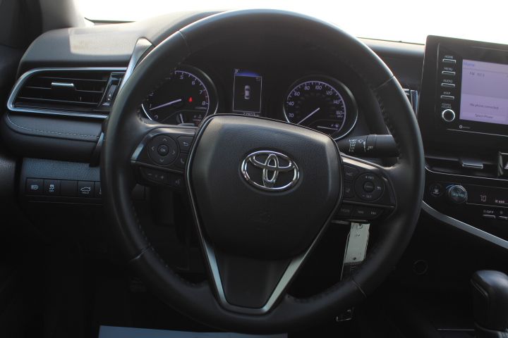 Used Car 2022 Toyota Camry  For Sale In Georgetown, Texas