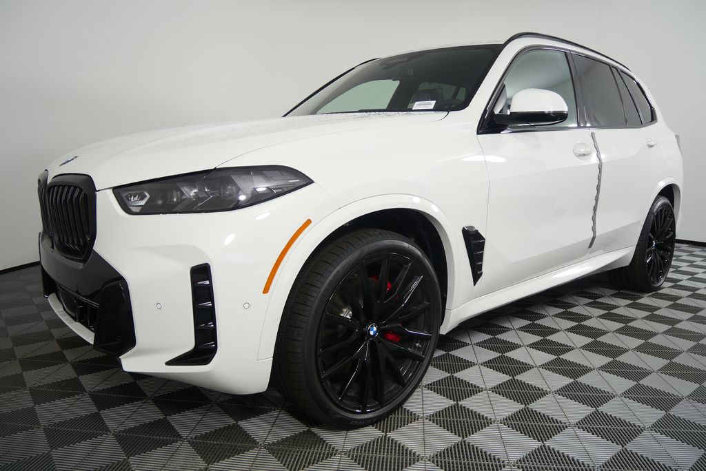 Thumbnail: 2026 BMW X5 - 8