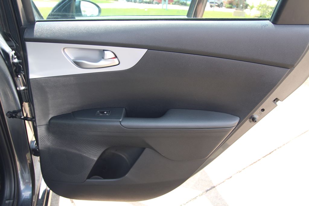 Used 2024 Kia Forte Sedan
