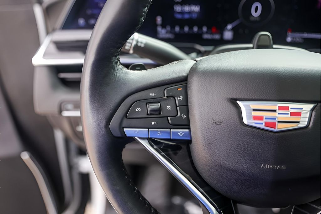 Used Car 2023 Cadillac Escalade  Sport For Sale Under $80,000 In Austin, Texas