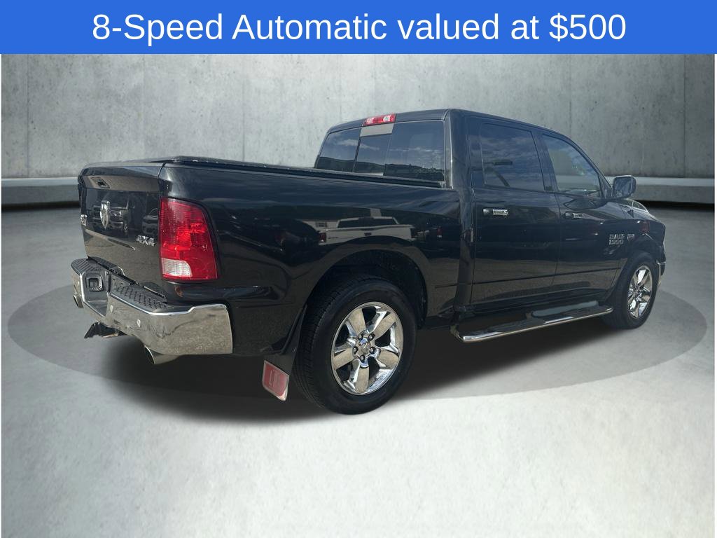 Used 2018 Ram 1500 Truck