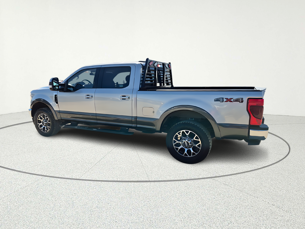 2020 Ford F-250SD Lariat Gray at Emmons Autoplex