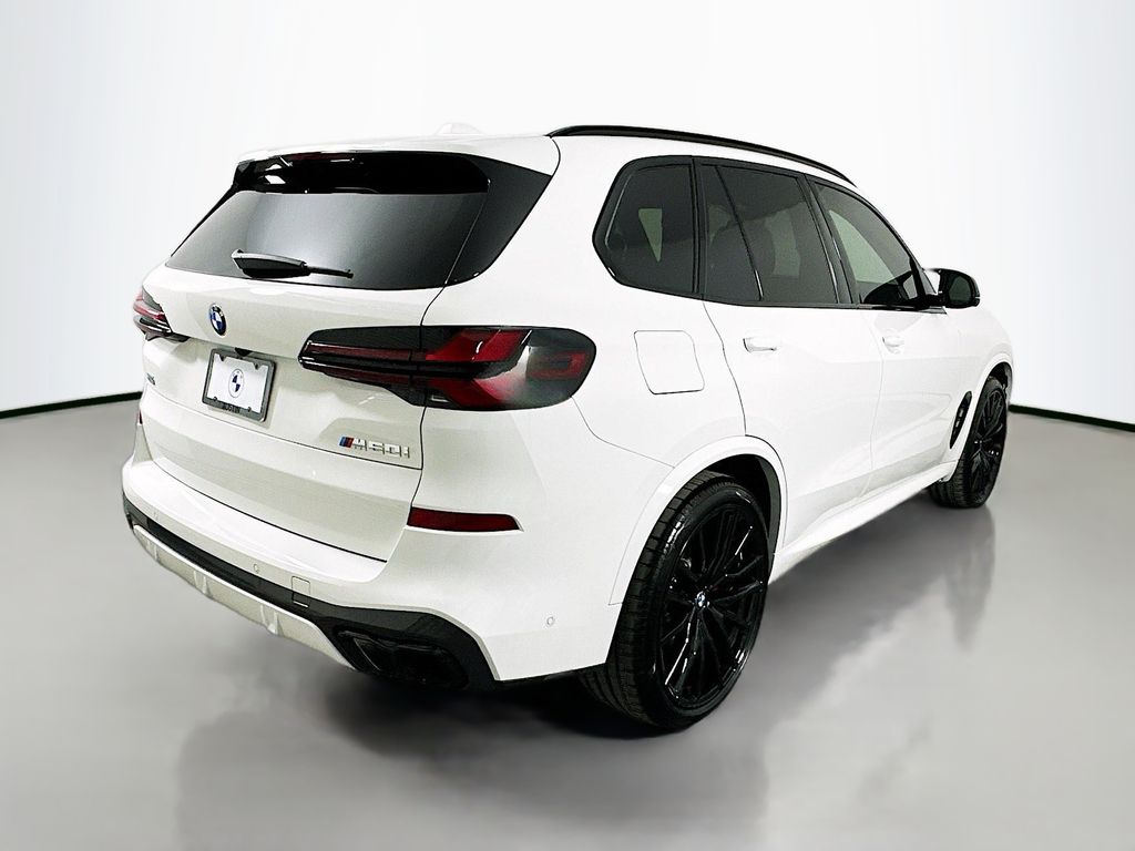 Thumbnail: 2025 BMW X5 - 5