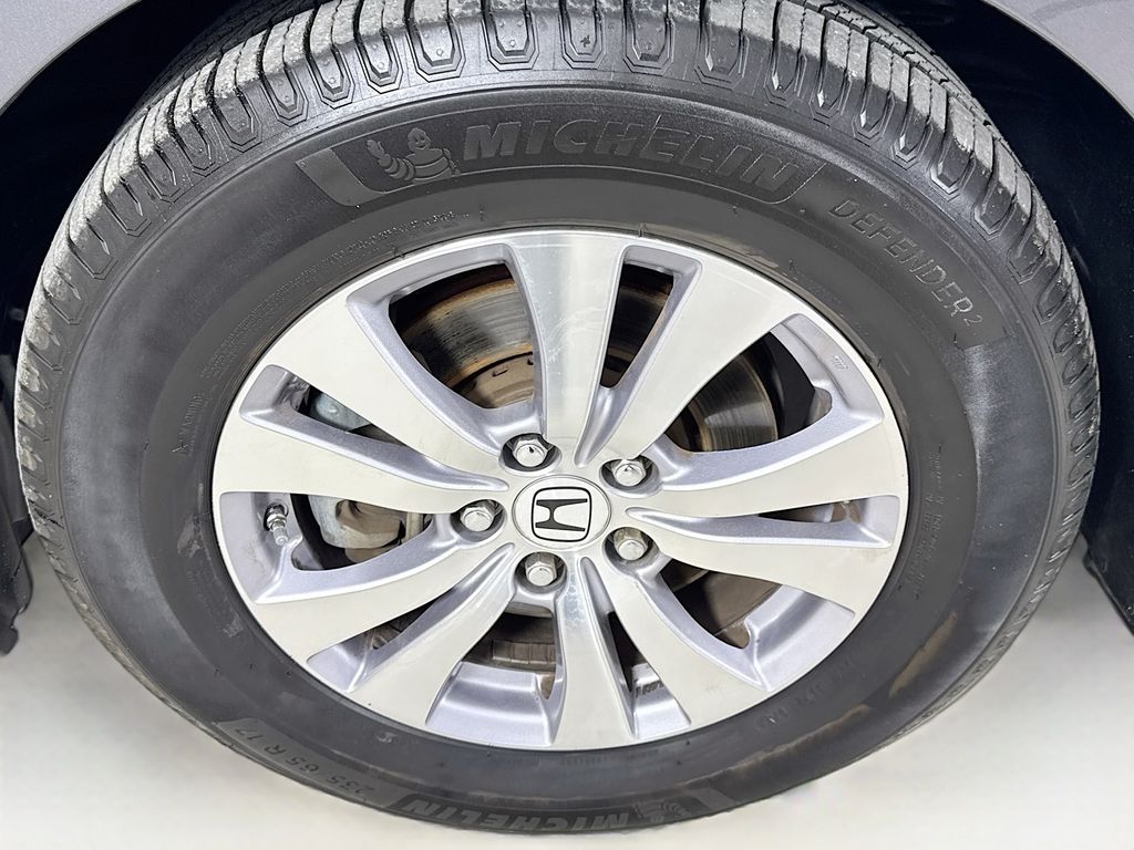 Used Car 2016 Honda Odyssey  Ex-l For Sale Under $15,000 In Austin, Texas