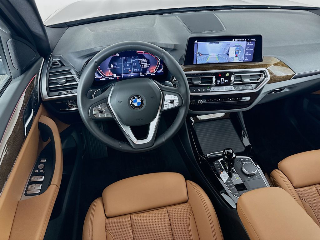 2024 BMW X3 sDrive30i 23