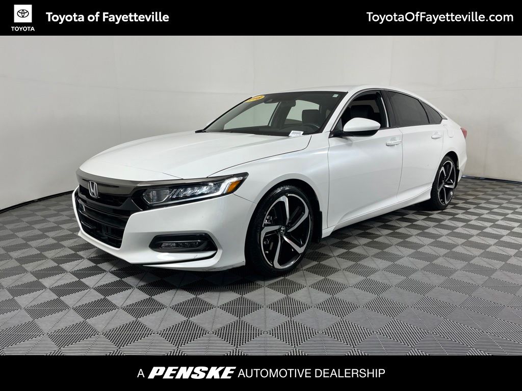 Thumbnail: 2018 Honda Accord - 1