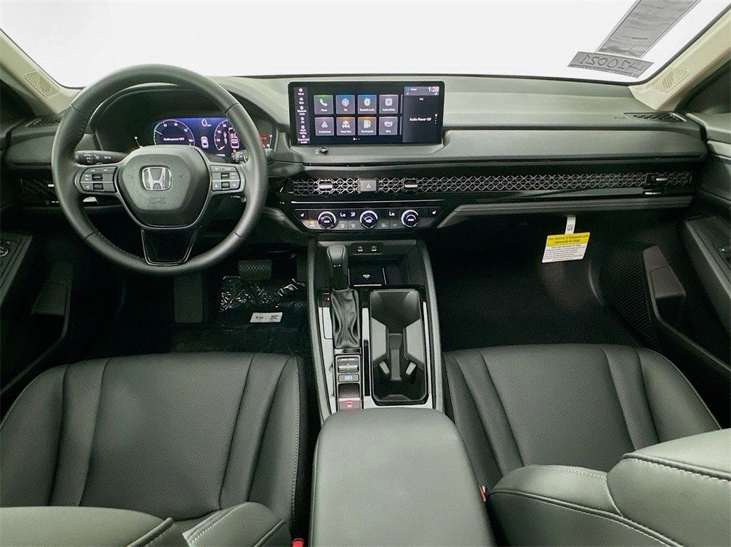 Used Car 2025 Honda Accord Hybrid  Ex-l For Sale Under $35,000 In Austin, Texas