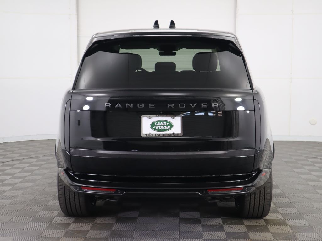 2025 Land Rover Range Rover SE 6