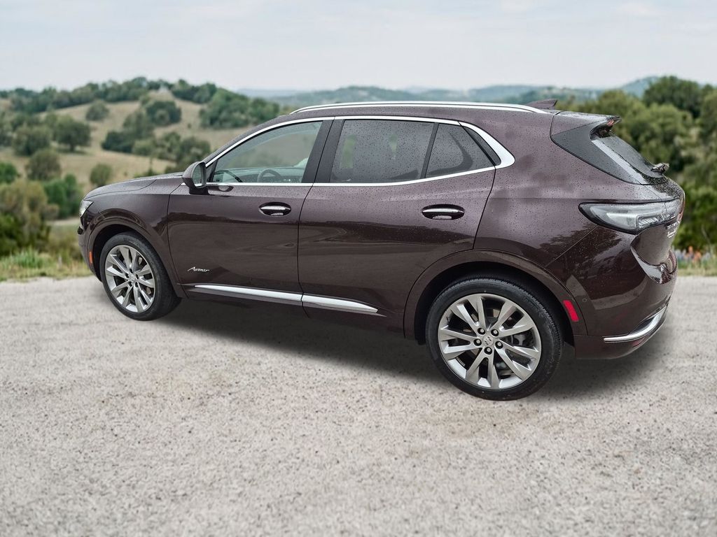 Used Car 2023 Buick Envision  Avenir For Sale Under $30,000 In Austin, Texas