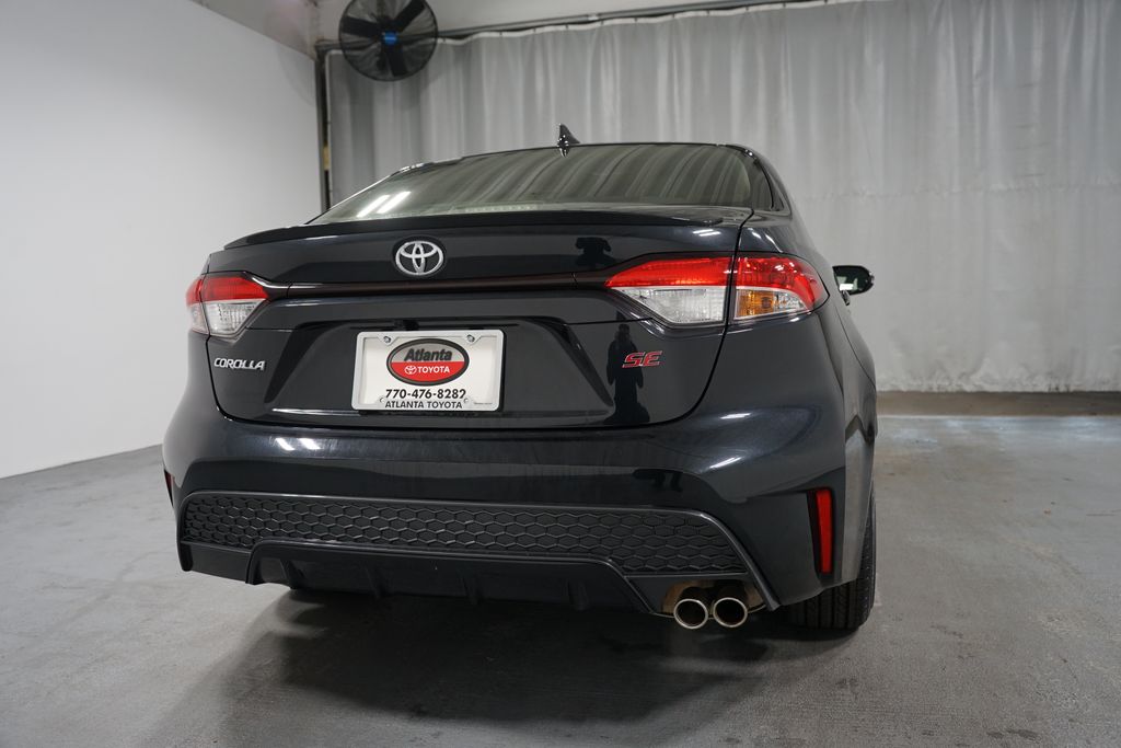 2021 Toyota Corolla SE 15