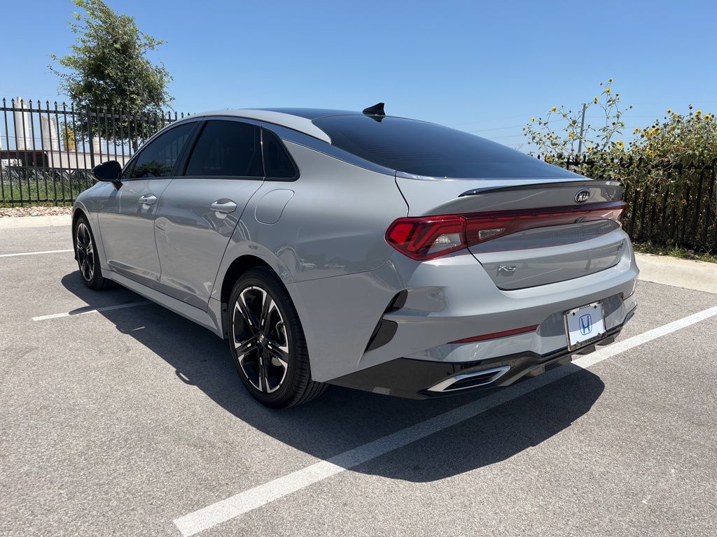Thumbnail: 2021 Kia K5 - 6