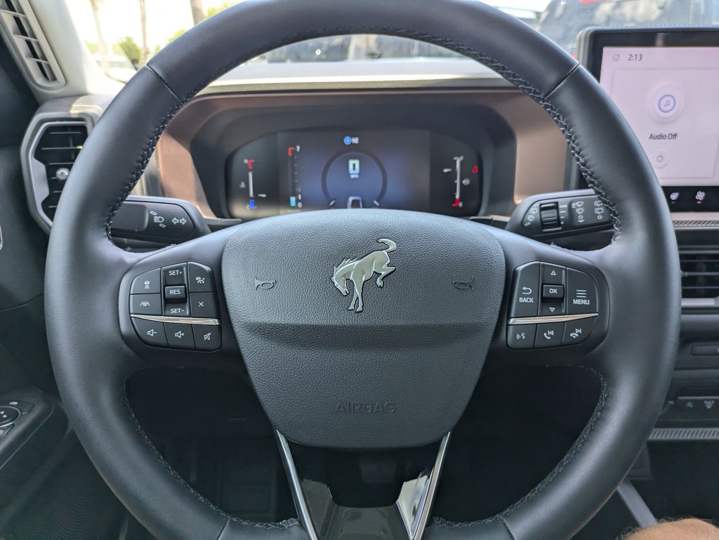 2026 Ford Bronco Sport Outer Banks - Photo 25