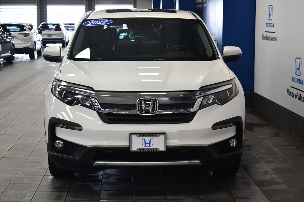 Thumbnail: 2022 Honda Pilot - 9