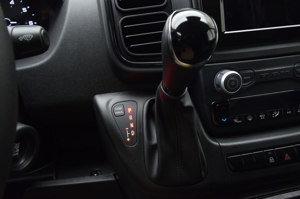 new 2026 Ram ProMaster 1500 car, priced at $40,799