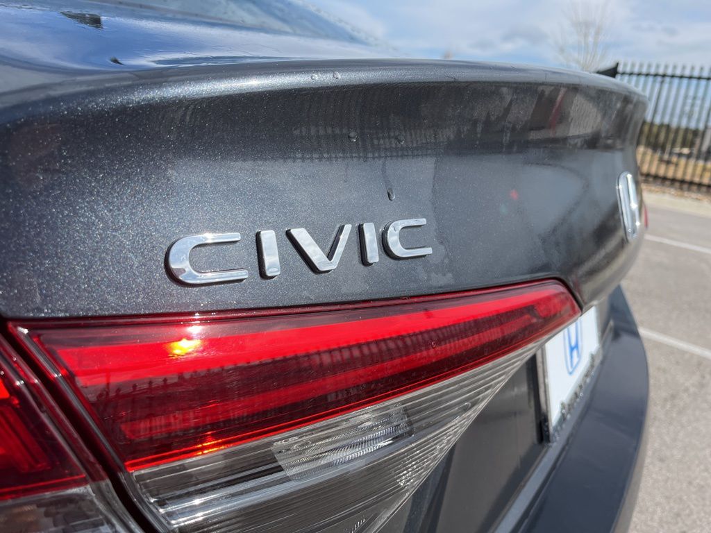 Thumbnail: 2024 Honda Civic - 8