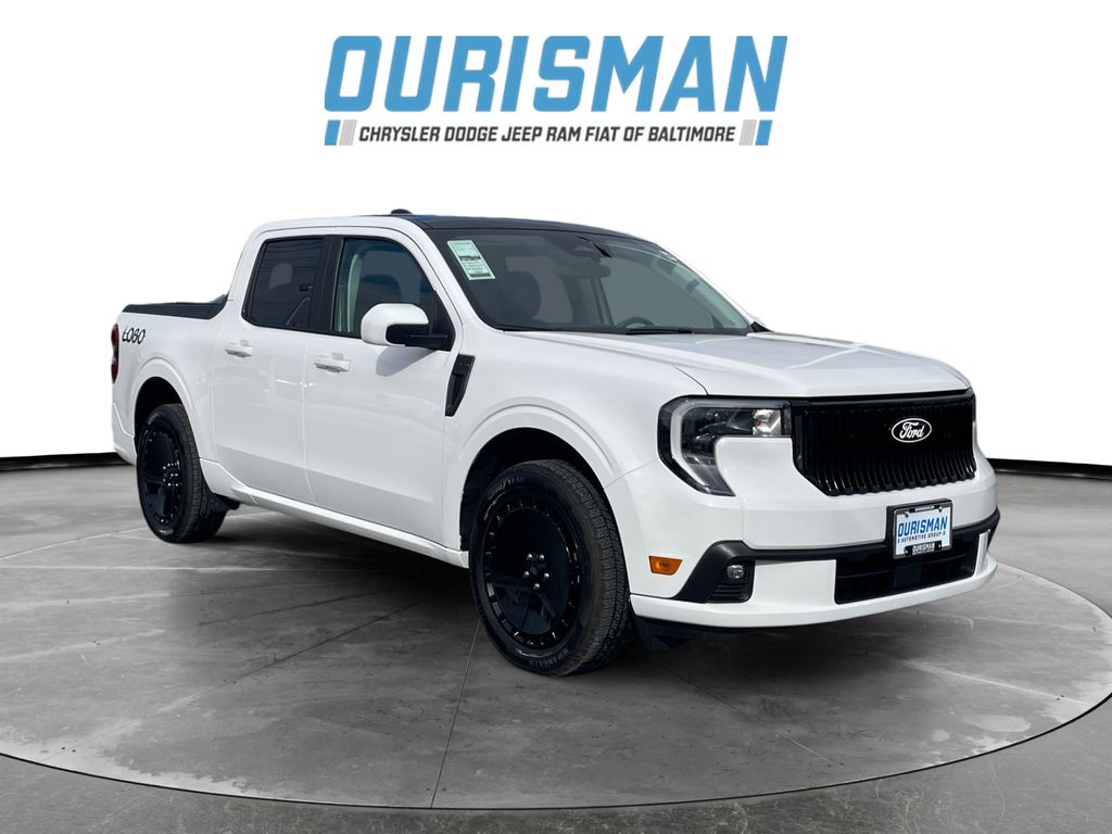 2025 Ford Maverick Lobo SuperCrew AWD