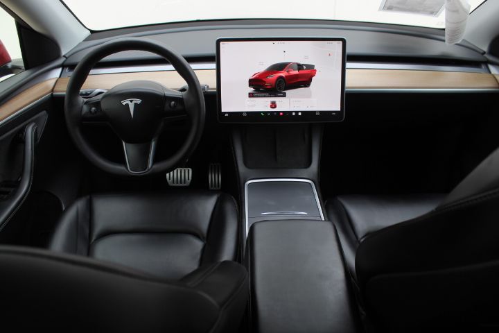 Used Car 2023 Tesla Model Y  Performance For Sale Under $30,000 In Georgetown, Texas