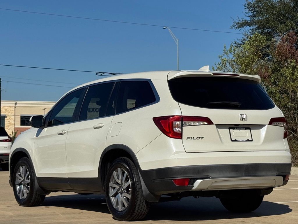 2019 Honda Pilot EX-L  at Autostrade