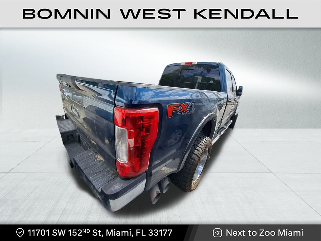2018 Ford F-250SD Lariat photo