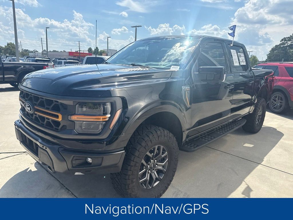 2024 Ford F-150 Tremor