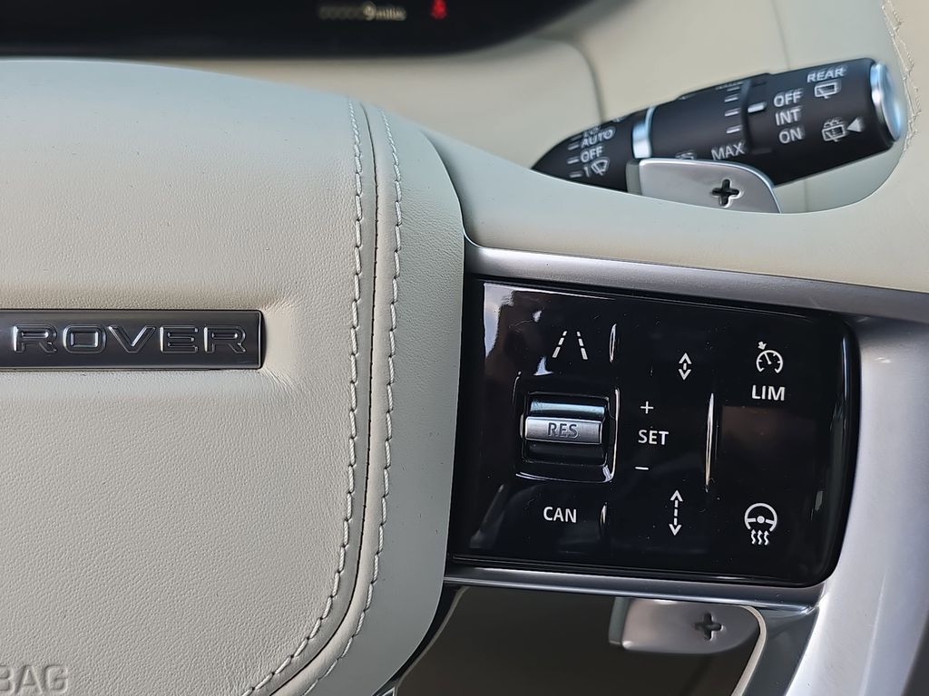 New 2026 White Land Rover SE image 19