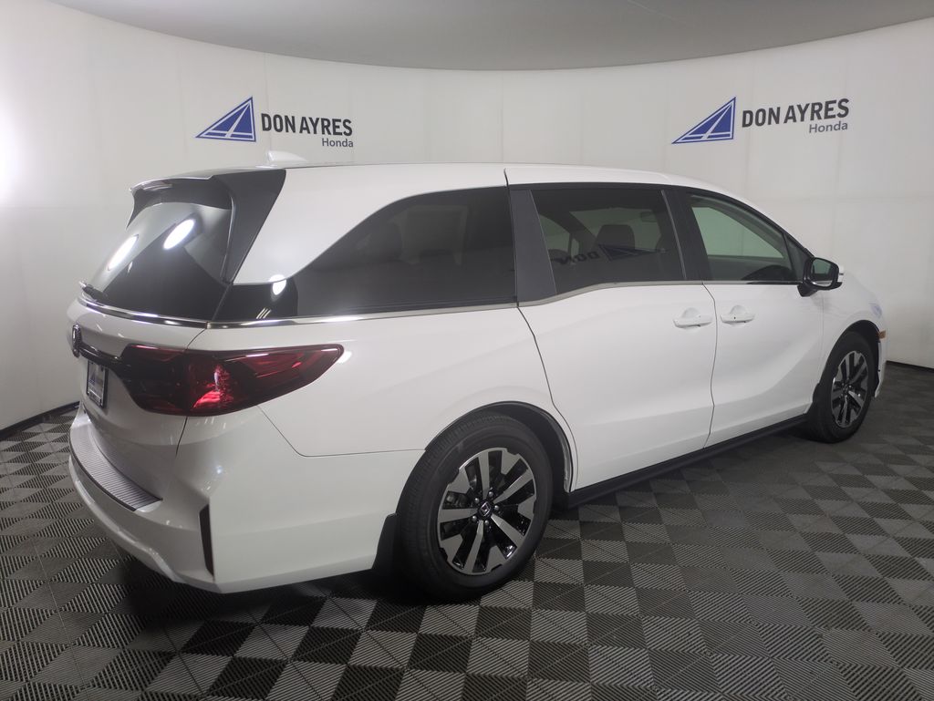 New 2025 Honda Odyssey For Sale in Fort Wayne, IN