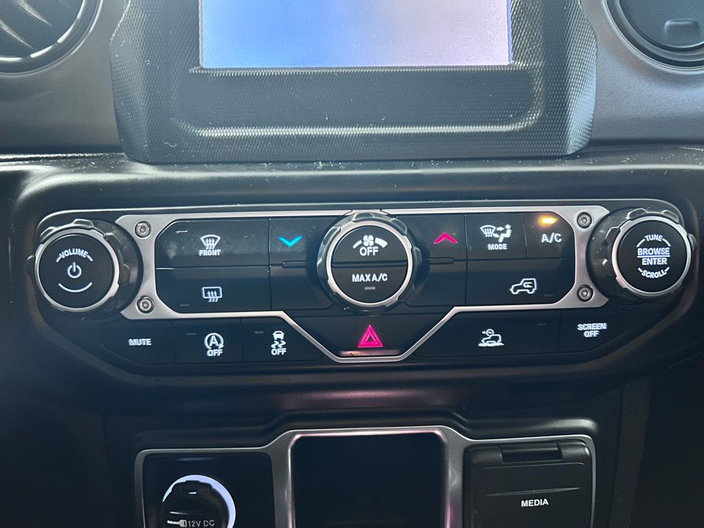 used 2023 Jeep Wrangler car, priced at $25,777