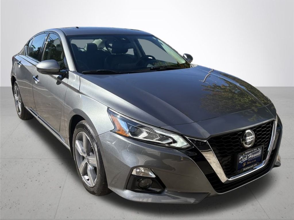 2019 Nissan Altima 2.5 SL photo 4