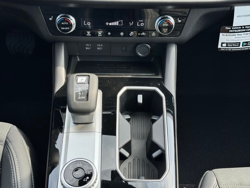 New 2026 Mitsubishi Outlander SUV