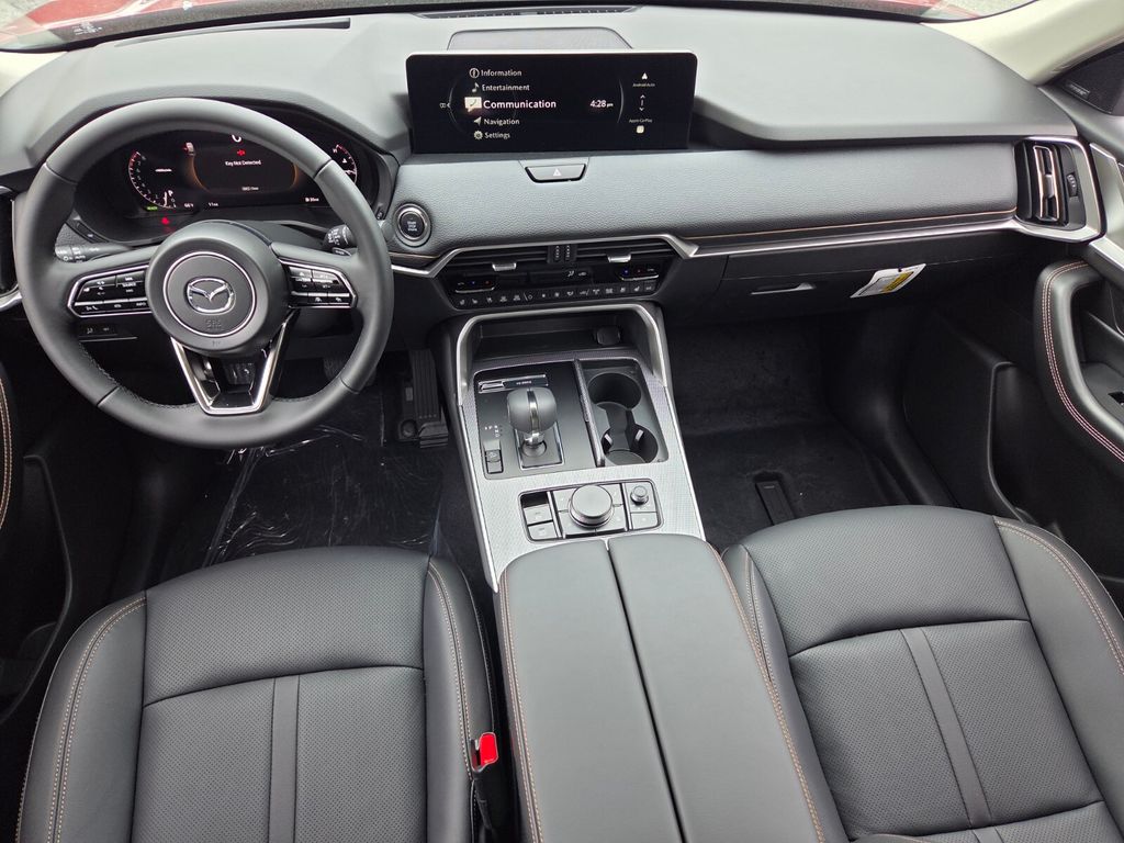 New 2026 Red Mazda 3.3 Turbo Premium image 8
