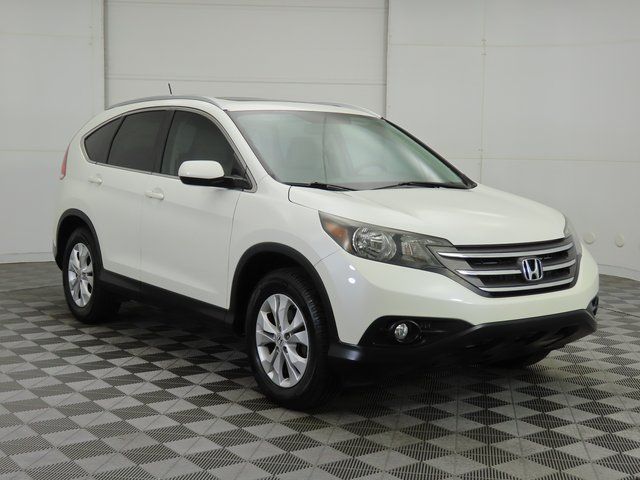 Thumbnail: 2012 Honda CR-V - 3