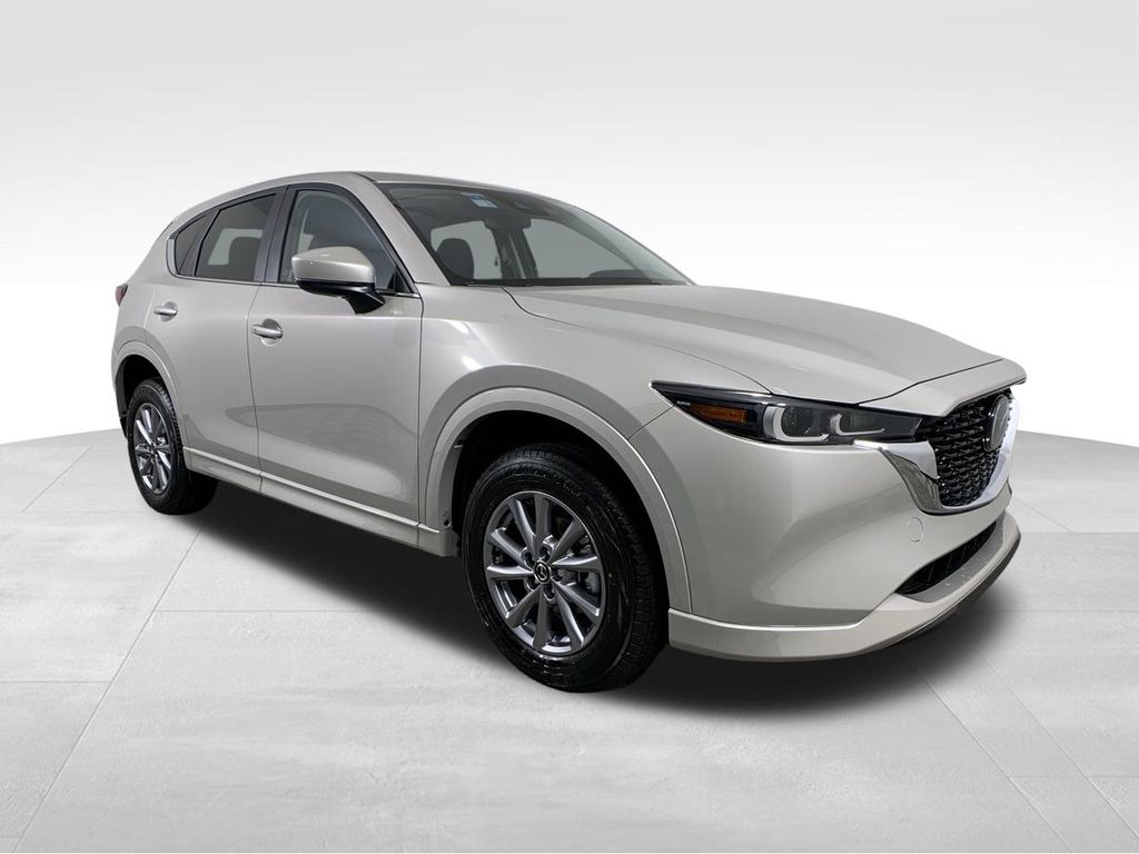 2024 Mazda CX-5 2.5 S Select Package 8