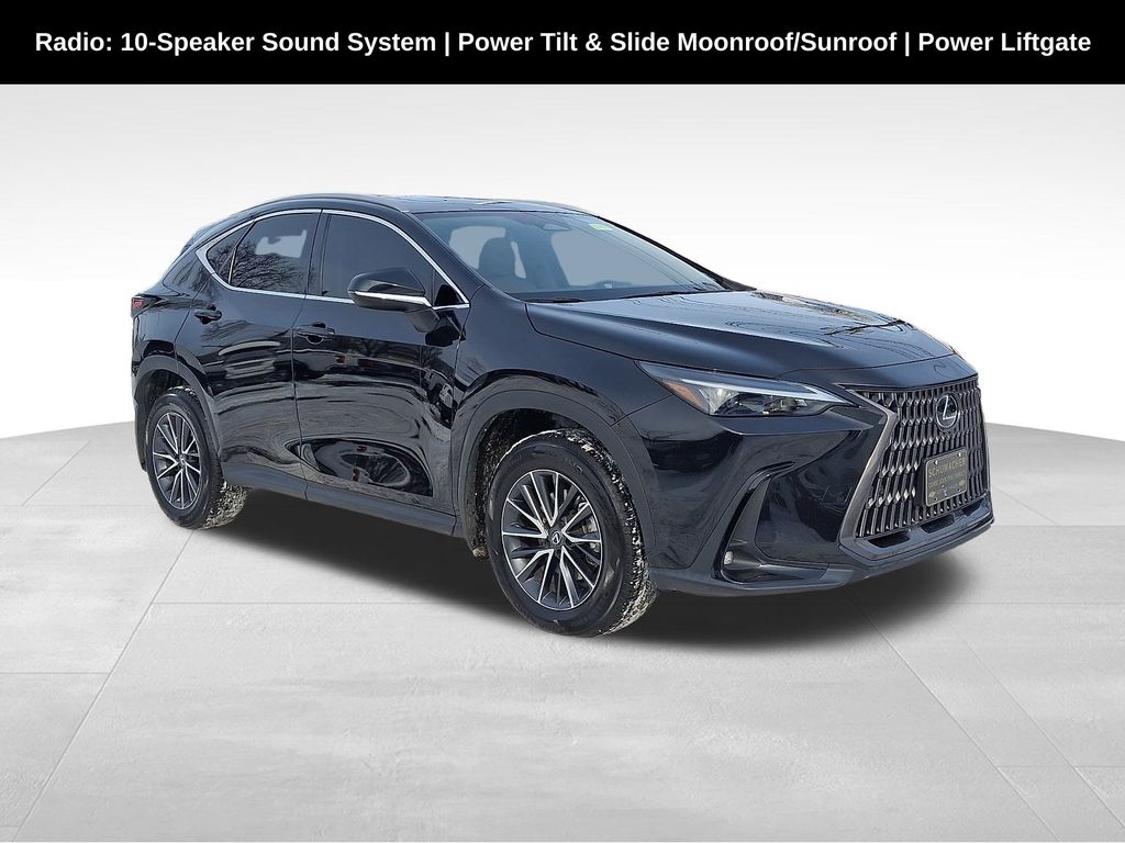 2023 Lexus NX 350 Premium
