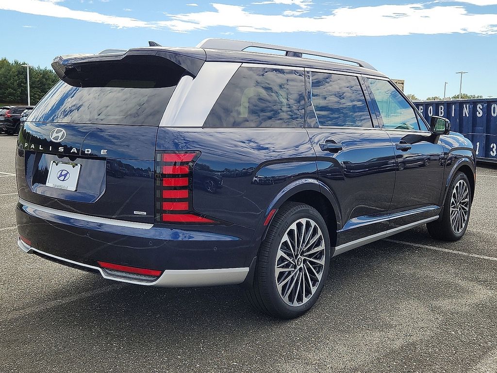 Thumbnail: 2026 Hyundai Palisade - 3